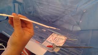 Medcomp Titan Long Term Dialysis Catheter