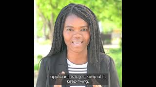 Work4ca Tips Cherline Says Keep Trying