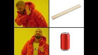 Why I Don't Use a Ruler - PSYCHOLOGY!