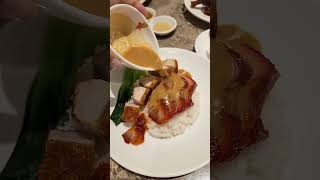 Kam's Roast Bangkok Michelin Star ร้านมิชลิน 1 ดาว 9 ปีซ้อนจากฮ่องกง #bljourney #food #kamsroast