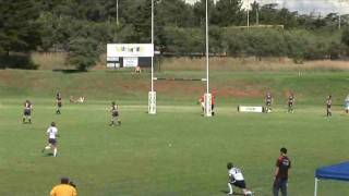 Menlo Park 1st vs Klerksdorp 1st 3 April 2010