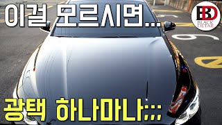 이거 모르고 광택하면 망한다고요?! 폴리싱의 결과물을 결정짓는 올바른 전처리 방법 [셀프폴리싱 가이드 #07] || 블랙디테일