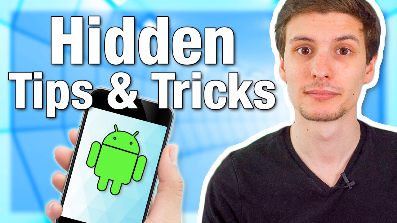 Top 10 Hidden Android Features Tips Youtube