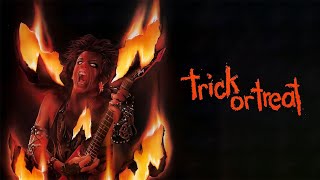 Fastway - If You Could See [Hard Rock] [1986] \u0026 Trick or Treat (Ragman, Death at 33 RPM 1986 film)