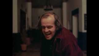 1980 TV spot for The Shining (rare, higher quality).