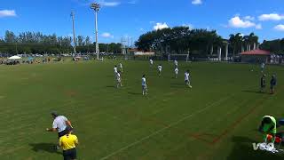 South Florida Football Academy MLS Next U19 vs Florida Rush MLS Next U19   Full Game