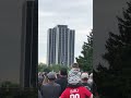 Martin Tower Implosion