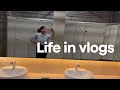 Life in vlogs episode 1(Woxsen University)