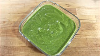 Kacche Aam Ki Chutney | Raw Mango Chutney | Chutney Recipe | Green Chutney  Recipe