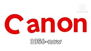 Canon 1956-now remakes