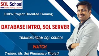 Database Intro, SQL Server Installation From SQL School I #sqlserver #sqlschool
