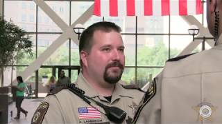 Employee Spotlight Aron Lambrecht