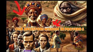 Our Ancestors Wisdom