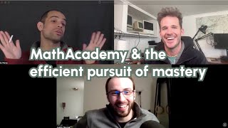 MathAcademy and the efficient pursuit of mastery