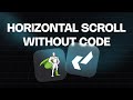 Horizontal Scrolling Animation with GSAP | Divhunt Tutorial