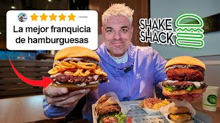 Shake shack