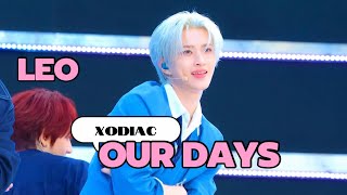 [4K] 241019 XODIAC 소디엑 리오 | Dream Concert 드림 콘서트 - OUR DAYS 직캠