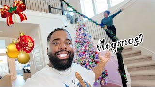 LETS GET PREPARED FOR CHRISTMAS! | Vlogmas # 1