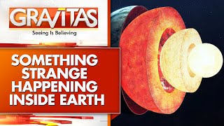 What If the Earth Stopped Spinning? Unprecedented Changes in Earth’s Inner Core | Gravitas