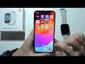 Redmi Watch 5 Active: Fix Can't Receive iPhone Notifications