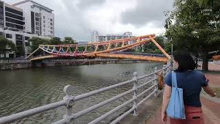 Walking Tour - Kim Yan Road to Alkaff Quay 2022