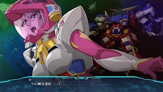 Super Robot Wars 30 超級機器人大戰30 SRX 追加武器 SRX全力爆發