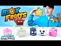 Blox Fruits Minifigures Toys Series 1 Mystery Pack Collection Review Phat Mojo