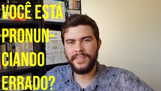 Pronúncia do inglês: a letra \