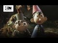 ¿ESTAMOS PERDIDOS PARA SIEMPRE EN ESTE BOSQUE?  | MÁS ALLÁ DEL JARDÍN | CARTOON NETWORK