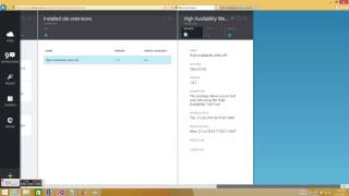 High Availability Test Console Tutorial