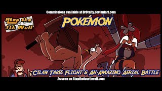Pokémon 15x19-20: Cilan Takes Flight & An Amazing Aerial Battle - Atop the Fourth Wall