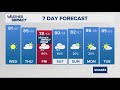 Heat today; Francine remnants arrive late this week | Sept. 11, 2024 #WHAS11 6 a.m. weather