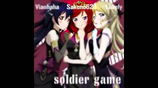 Soldier Game - Cover by Savily Chorus