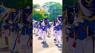 Wow keren keren main drumband ‼️