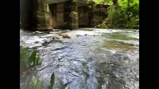 Beautiful river in kegalle