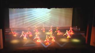 |TRA'IRAT GEMPAQ| ITE EMBLAZON PERFORMANCE 2015|