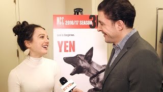 Stefania LaVie Owen on "Yen" Behind The Velvet Rope with Arthur Kade