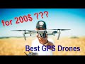 Top 10 Best 4K GPS Drones 2023 |  Under 200$