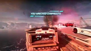 Split Second - Playstation 3 Gameplay