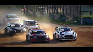 Vass Zoltán RX 2018 / SuperCars Round IV. Nyirád