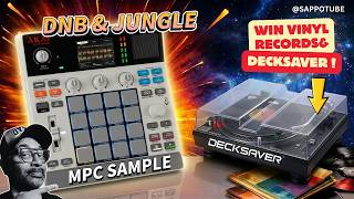 How to Produce Jungle & Drum and Bass on MPC Sample