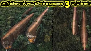 உலகின் மர்ம கண்டுபிடிப்புகள் || minutes mystery info bytes || mysterious Discovery tamil