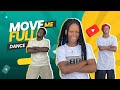 MOVE ME full dance | Yemi Davies | FIRST LOVE CHURCH| Dag Heward Mills