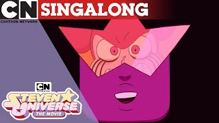 Steven Universe: The Movie | True Kinda Love - Singalong | Cartoon Network UK 🇬🇧