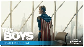 The Boys - Tráiler final | Amazon Prime Video