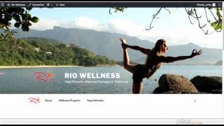 WordPress, Child Theme - Modifying the CSS