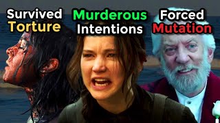 The Brutal Truth About The Hunger Games