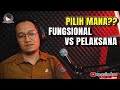 JABATAN FUNGSIONAL ATAU PELAKSANA?? - MASINDRA