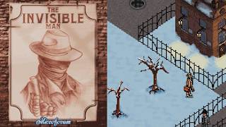 The Invisible Man JAVA GAME (Microforum 2005) FULL WALKTHROUGH