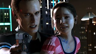 Bir İnsanlık Testi ! - Detroit Become Human - Bölüm 1